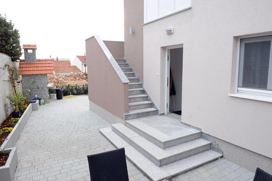 Apartment David Rogoznica  Exterior photo