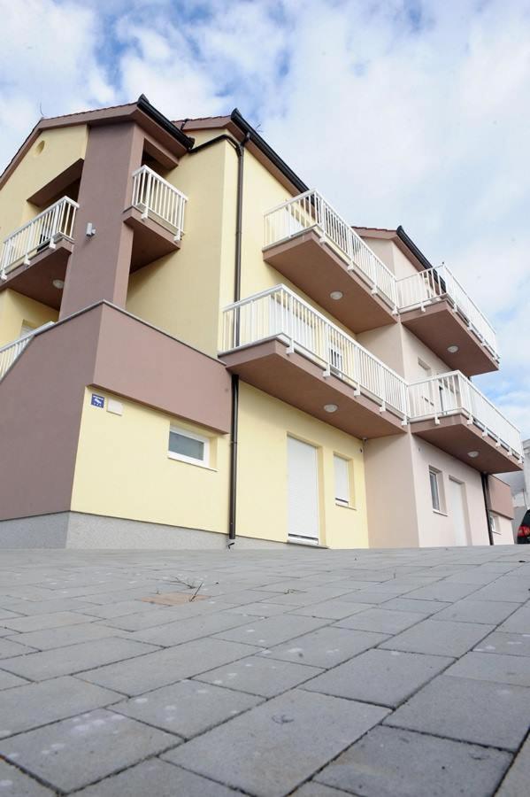Apartment David Rogoznica  Exterior photo