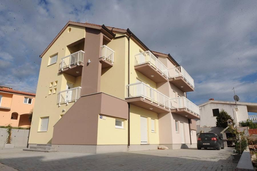 Apartment David Rogoznica  Exterior photo